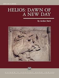 Helios: Dawn of a New Day Concert Band sheet music cover Thumbnail